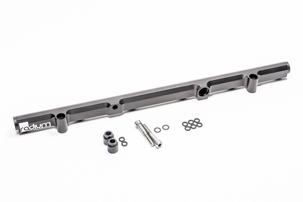 Radium Engineering — Radium Engineering Nissan RB26DETT Fuel Rail - view 4